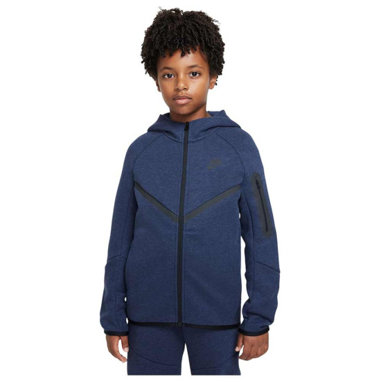 Nike Παιδική ζακέτα Sportswear Tech Fleece